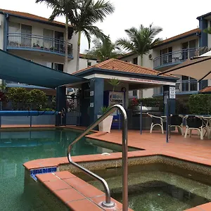 Santana Surfers Paradise Aparthotel