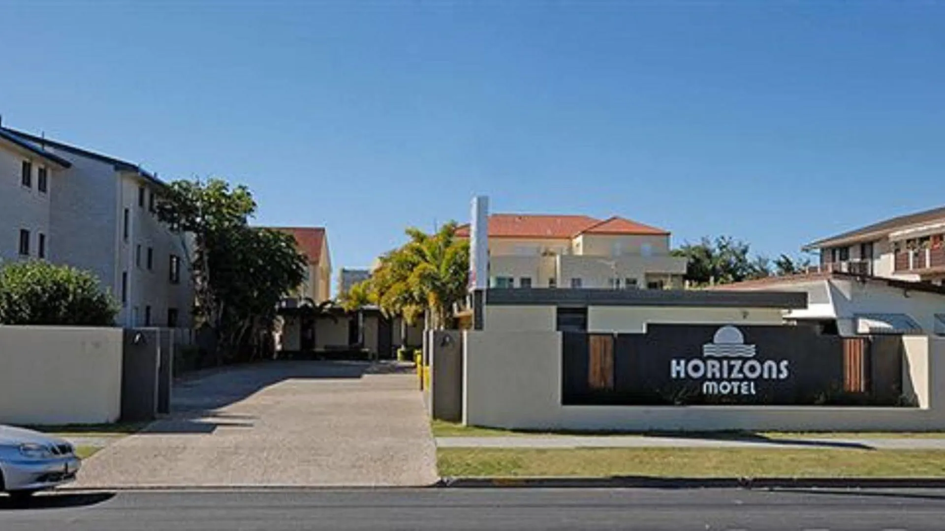 Horizons Motel Gold Coast