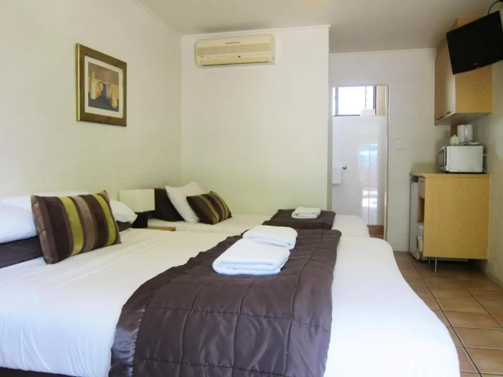 Horizons Motel Gold Coast Australia