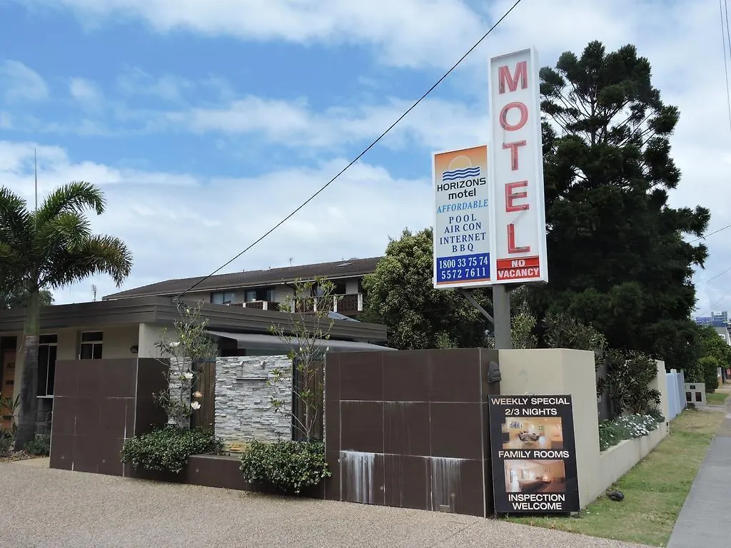****  Horizons Motel Gold Coast Australia